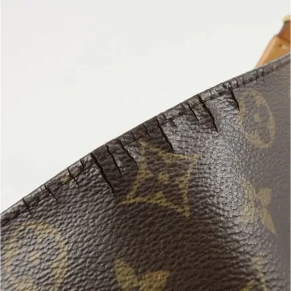 💎✨Beautiful✨💎Authentic Louis Vuitton Monogram Gaia Shoulder Bag - Picture 10 of 16